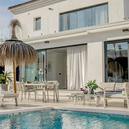 Villa La Sala Puerto Banus-2